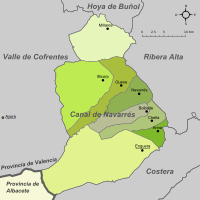 Mapa del Canal de Navarrés.svg