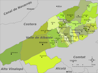 Mapa del Valle de Albaida.svg