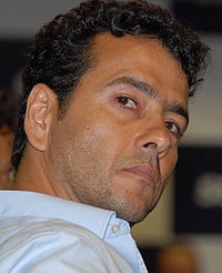 Marcos Palmeira, actor de Brasil