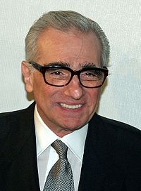 Martin Scorsese en Nueva York en 2007.