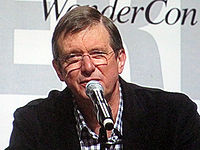 Mike Newell en la WonderCon 2010.