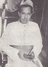 III Obispo de la Diócesis de Estelí.