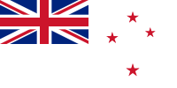 Bandera de {{{Artículo}}}uso marítimo de guerra de Nueva Zelanda