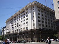 Ministerio de Economía y Finanzas Públicas