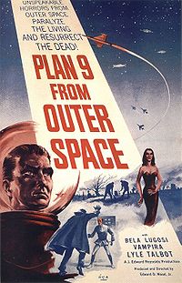 Poster promocional de la película.