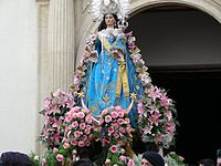Imagen Nuestra Señora de Loreto (Algezares)