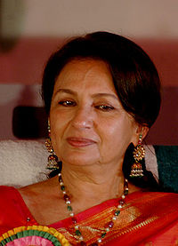 Sharmila Tagore, 2009