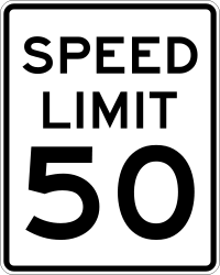 Speed limit 50 sign.svg