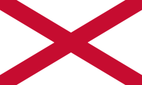Bandera de Irlanda (isla)