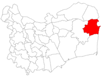 Localización de Sulina