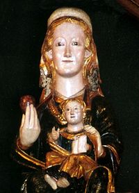 Imagen Nuestra Señora de Begoña