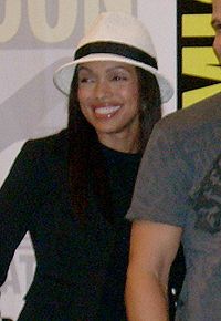 Tamara Taylor en 2008