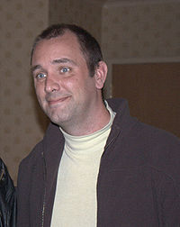Trey Parker en 2007.