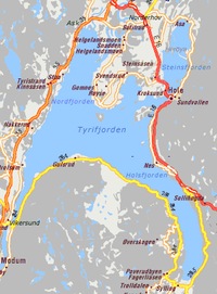 Tyrifjorden map.png