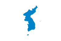 Bandera de Corea (unificada)