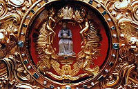 Imagen Virgen de Orito