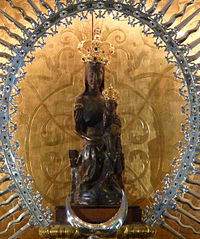 Imagen Virgen de Atocha