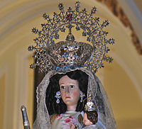 Imagen Virgen de la Antigua (Guadalajara)