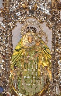 Imagen Virgen del Pino