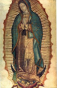 Imagen Nuestra Señora de Guadalupe (México)
