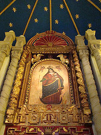 Imagen Virgen del Socavón