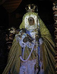 Imagen Virgen de la Candelaria (Islas Canarias)