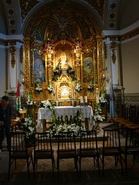 Imagen Virgen del Puerto