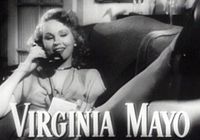 Virginia Mayo en The Best Years of Our Lives