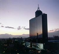 World Trade Center México.