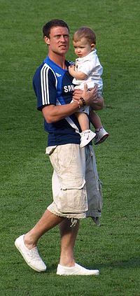 Wayne Bridge and son.jpg
