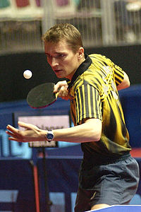 Werner Schlager at 2003 German Open.jpg