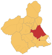 Huerta de Murcia en Murcia