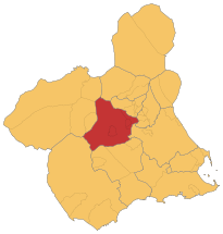 Localización de Río Mula (Murcia).svg