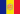 Bandera de Andorra.