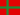 Flag of Denmark Bornholm.svg