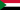 Bandera de Sudan