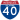 I-40 (OK).svg