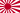 Bandera del Imperio de Japón