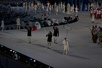 2010 Opening Ceremony - Mexico entering.jpg