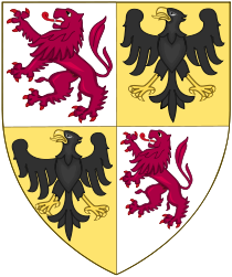 Arms of Infante John of Castile, named of Tarifa.svg