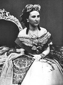 Charlotte of Belgium, Empress of Mexico,.jpg