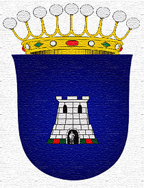 texto imagen=Escudo de la Casa de Luzárraga a partir de 1873