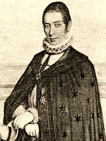 Jose Toribio de Larrain, 1st Marquis of Larrain ZOOM SEPIA.PNG