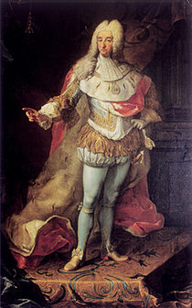 Victor Amadeus II of Savoy by Mytens, Royal Palace of Turin.jpg