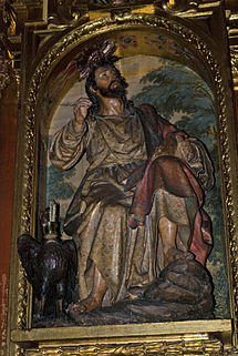 San Juan evangelista