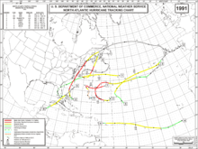 1991 Atlantic hurricane season map.png
