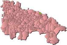 Arrúbal - La Rioja (Spain) - Municipality Map.svg