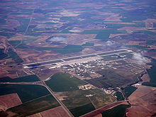 Base Aérea de Morón (OZP, LEMO) 20090216 1341 (2) Morón.JPG
