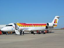 Bombardier CRJ-200ER Air Nostrum VLL.JPG