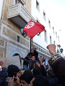 Revolución tunecina